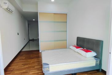 TriTower Residence @ Johor Bahru Sentral