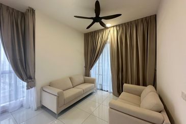 Sky Trees @ Bukit Indah