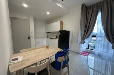 Sky Trees @ Bukit Indah