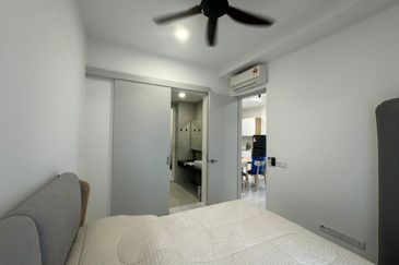 Sky Trees @ Bukit Indah