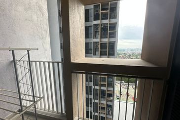 Sky Trees @ Bukit Indah