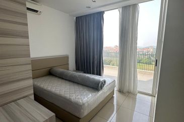 Encorp Marina Puteri Harbour