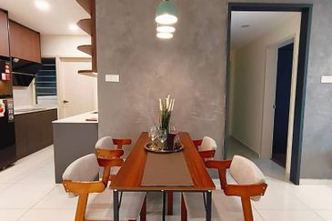 Summit @ Lagoon Residences