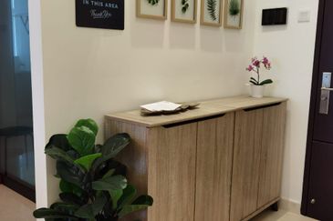 TriTower Residence @ Johor Bahru Sentral