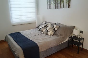 TriTower Residence @ Johor Bahru Sentral