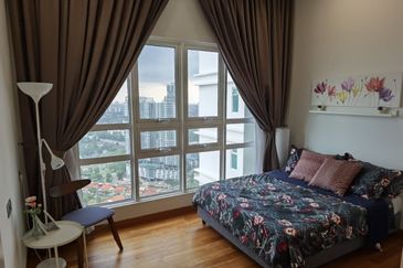 TriTower Residence @ Johor Bahru Sentral