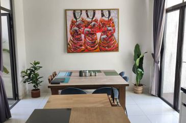 Avira Garden Terraces @ Medini