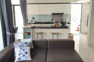 Avira Garden Terraces @ Medini