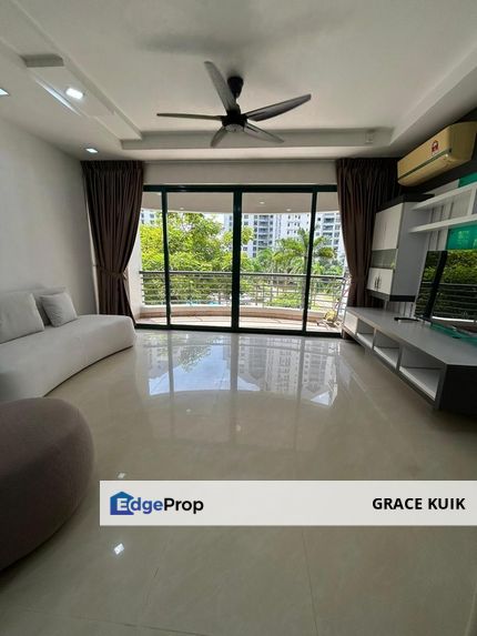 The Strait View, Permas Jaya, Johor, Permas Jaya/Senibong