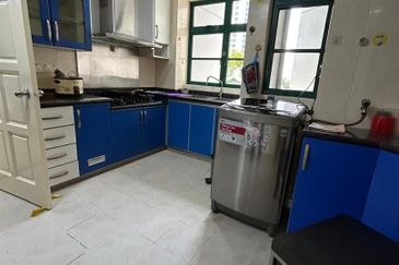 The Straits View, Bandar Baru Permas Jaya