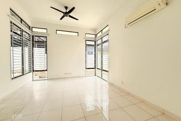 Caranday Park @ Setia Tropika