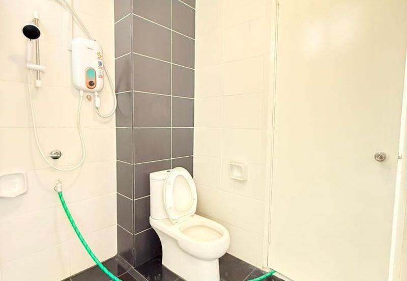 Caranday Park @ Setia Tropika