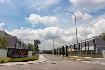 Citrine Residenz Seri Alam