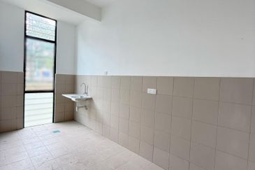 Citrine Residenz Seri Alam