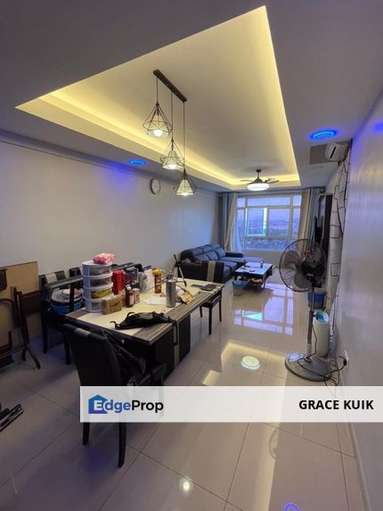 Midas Perling Apartment, Johor, Johor Bahru
