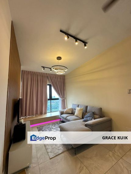 The WaterEdge Apartments, Senibong Cove, Johor, Masai