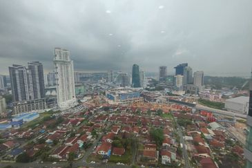 SKS Pavillion Residences