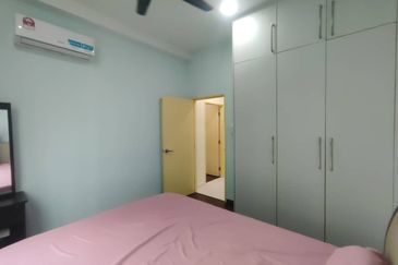 SKS Pavillion Residences