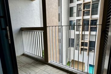 Sky Trees @ Bukit Indah