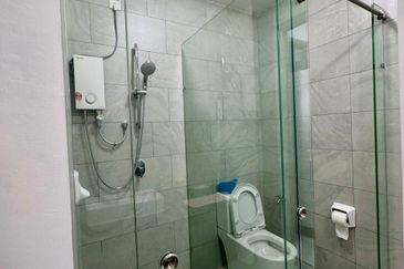 Sky Trees @ Bukit Indah