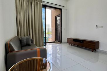 Sky Trees @ Bukit Indah