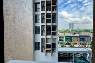 Sky Trees @ Bukit Indah