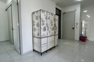 Sky Trees @ Bukit Indah