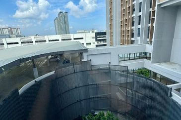 Sky Trees @ Bukit Indah