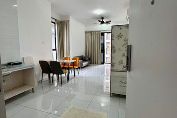 Sky Trees @ Bukit Indah