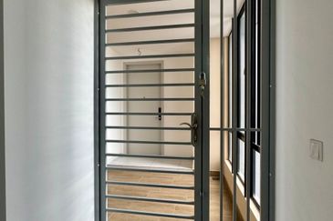 Sky Trees @ Bukit Indah