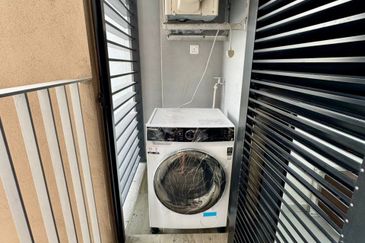 Sky Trees @ Bukit Indah