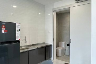 Sky Trees @ Bukit Indah