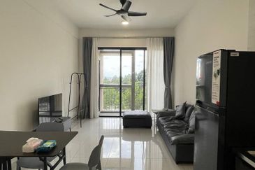 Sky Trees @ Bukit Indah