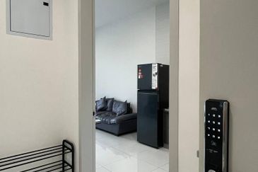 Sky Trees @ Bukit Indah