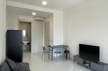 Sky Trees @ Bukit Indah