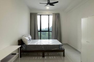 Sky Trees @ Bukit Indah