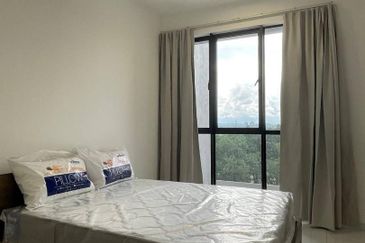 Sky Trees @ Bukit Indah