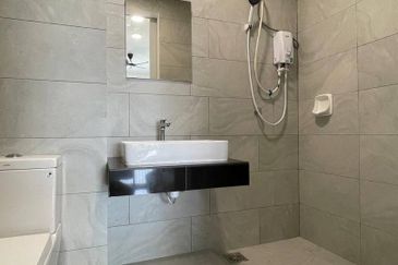 Sky Trees @ Bukit Indah