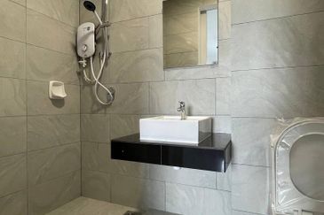 Sky Trees @ Bukit Indah