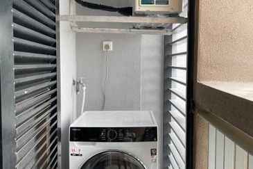 Sky Trees @ Bukit Indah