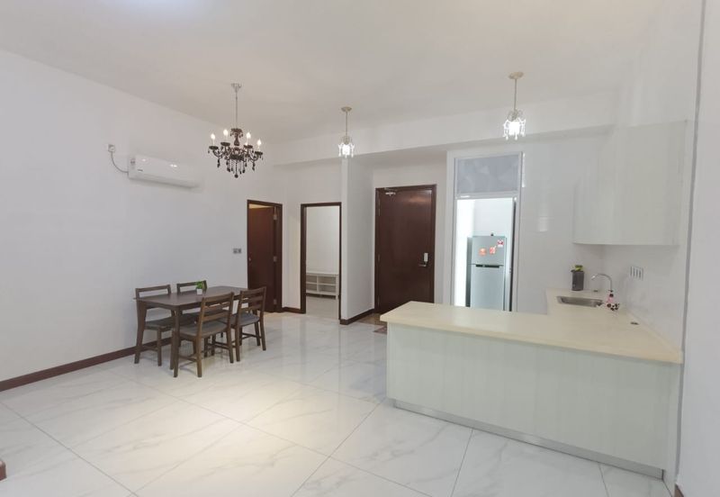 Paragon Suites @ CIQ