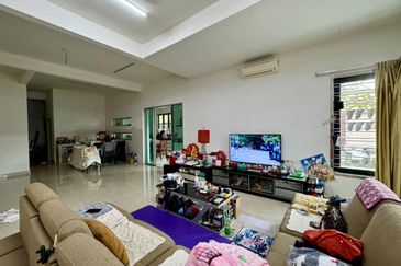 Citrine Residenz Seri Alam