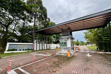 Citrine Residenz Seri Alam