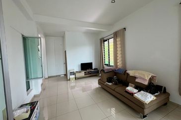 Citrine Residenz Seri Alam