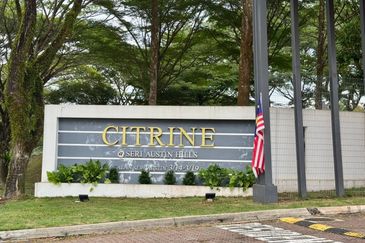 Citrine Residenz Seri Alam