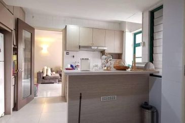 The Straits View, Bandar Baru Permas Jaya