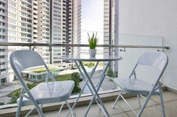 Tropez Residences @ Danga Bay