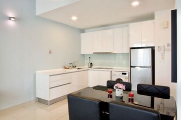 Tropez Residences @ Danga Bay