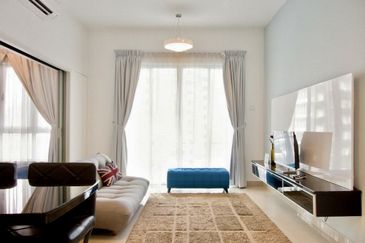 Tropez Residences @ Danga Bay