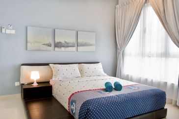 Tropez Residences @ Danga Bay